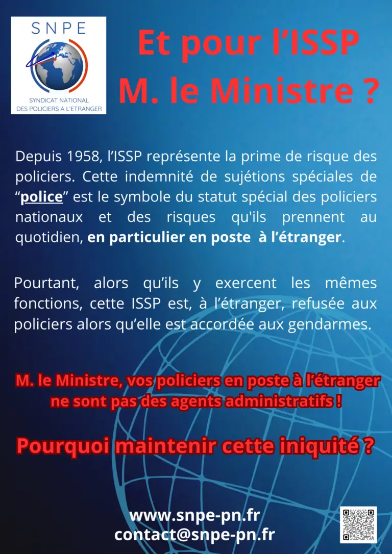SNPE - Tract ISSP